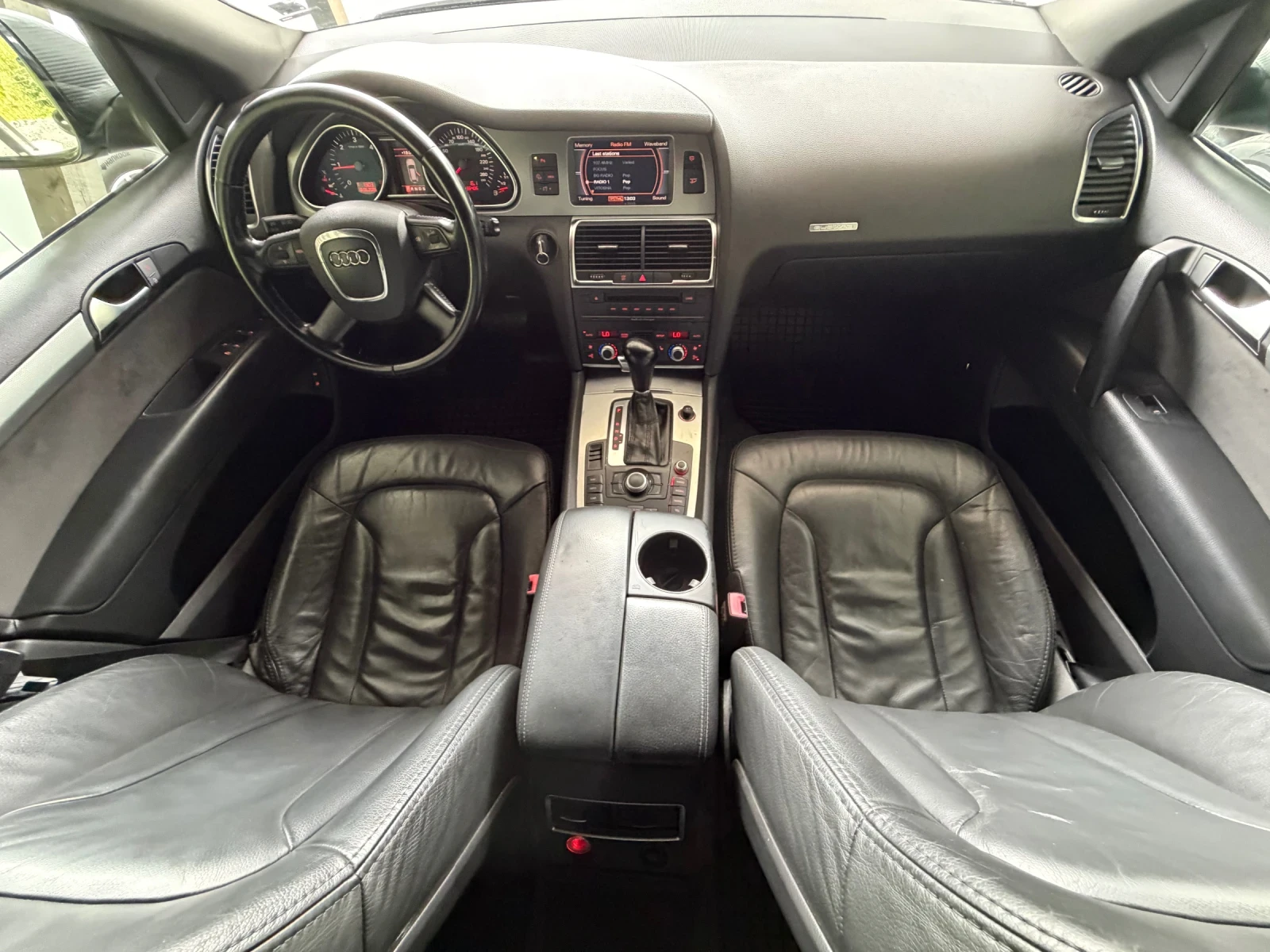 Audi Q7 3.0TDI* QUATTRO * S-Line* CARBON* BOSSE*  | Mobile.bg � ����������� 9