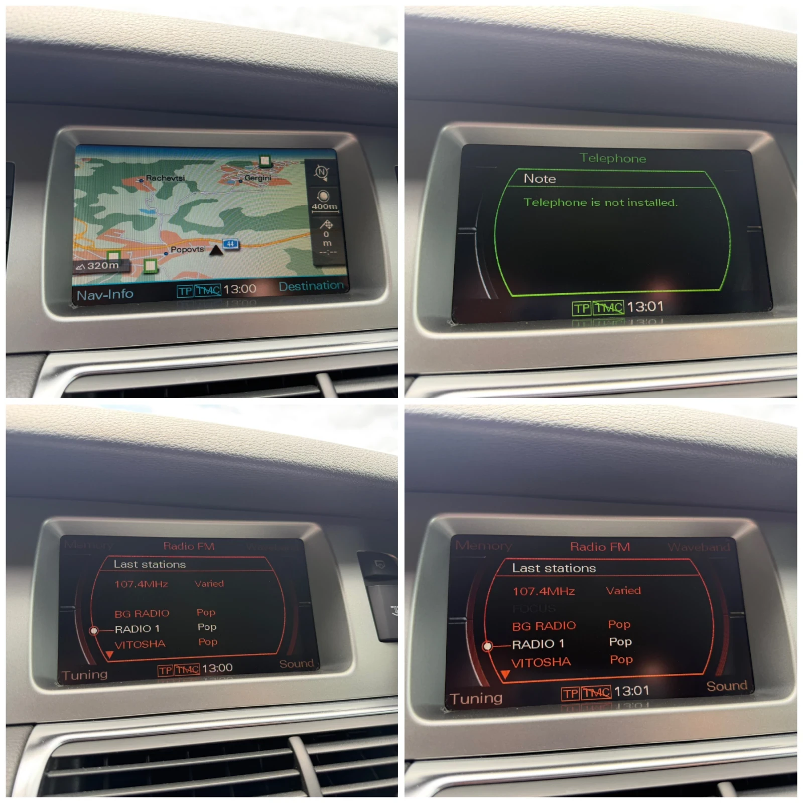 Audi Q7 3.0TDI* QUATTRO * S-Line* CARBON* BOSSE*  | Mobile.bg � ����������� 13