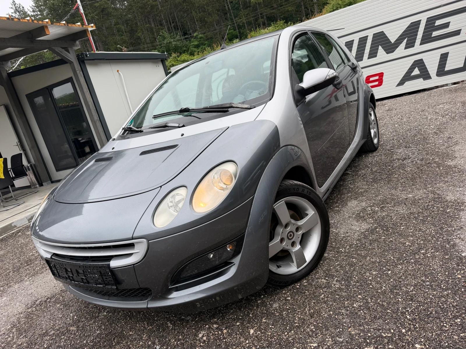 Smart Forfour 1.5KLIMA* REALNI KM* 