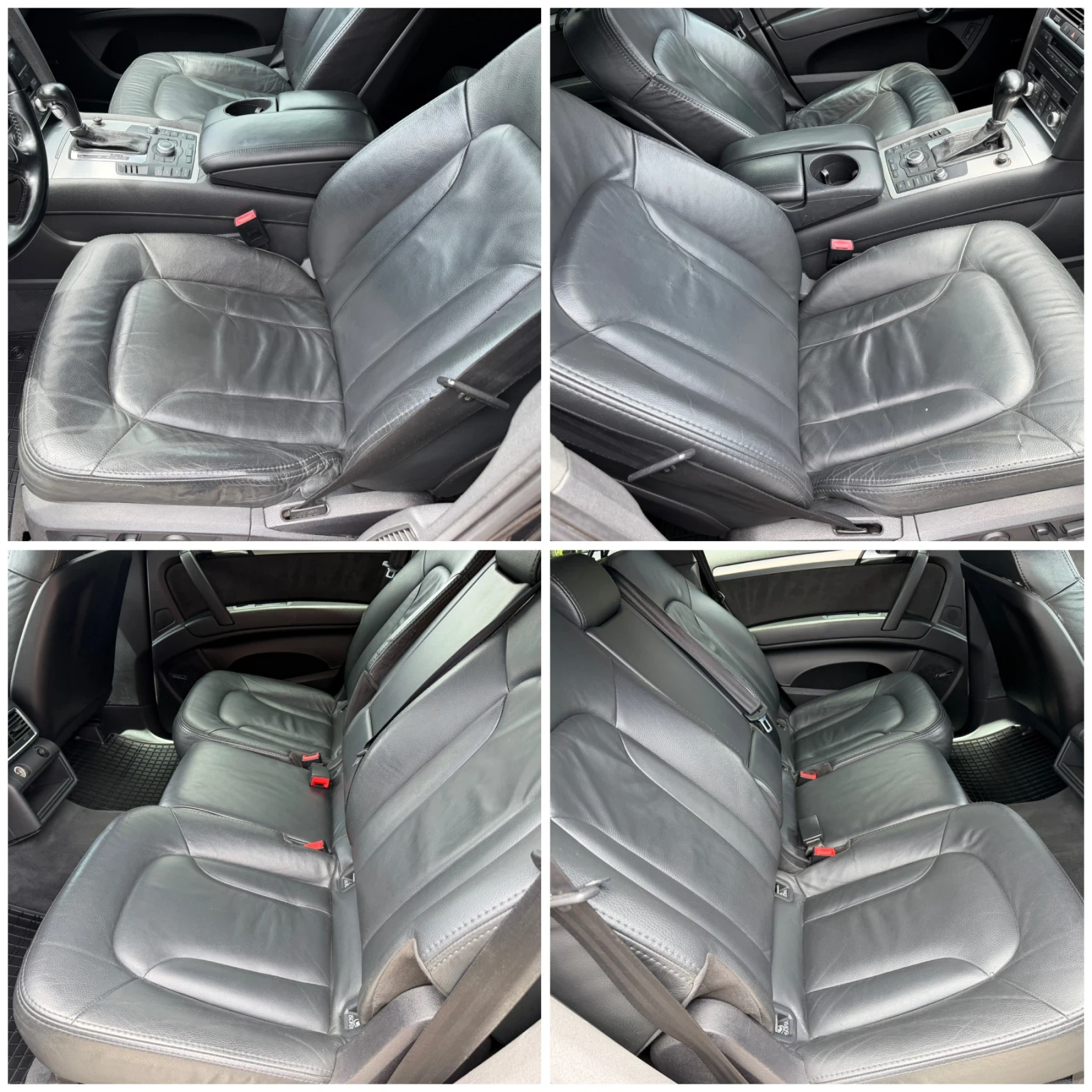 Audi Q7 3.0TDI* QUATTRO * S-Line* CARBON* BOSSE*  | Mobile.bg � ����������� 8