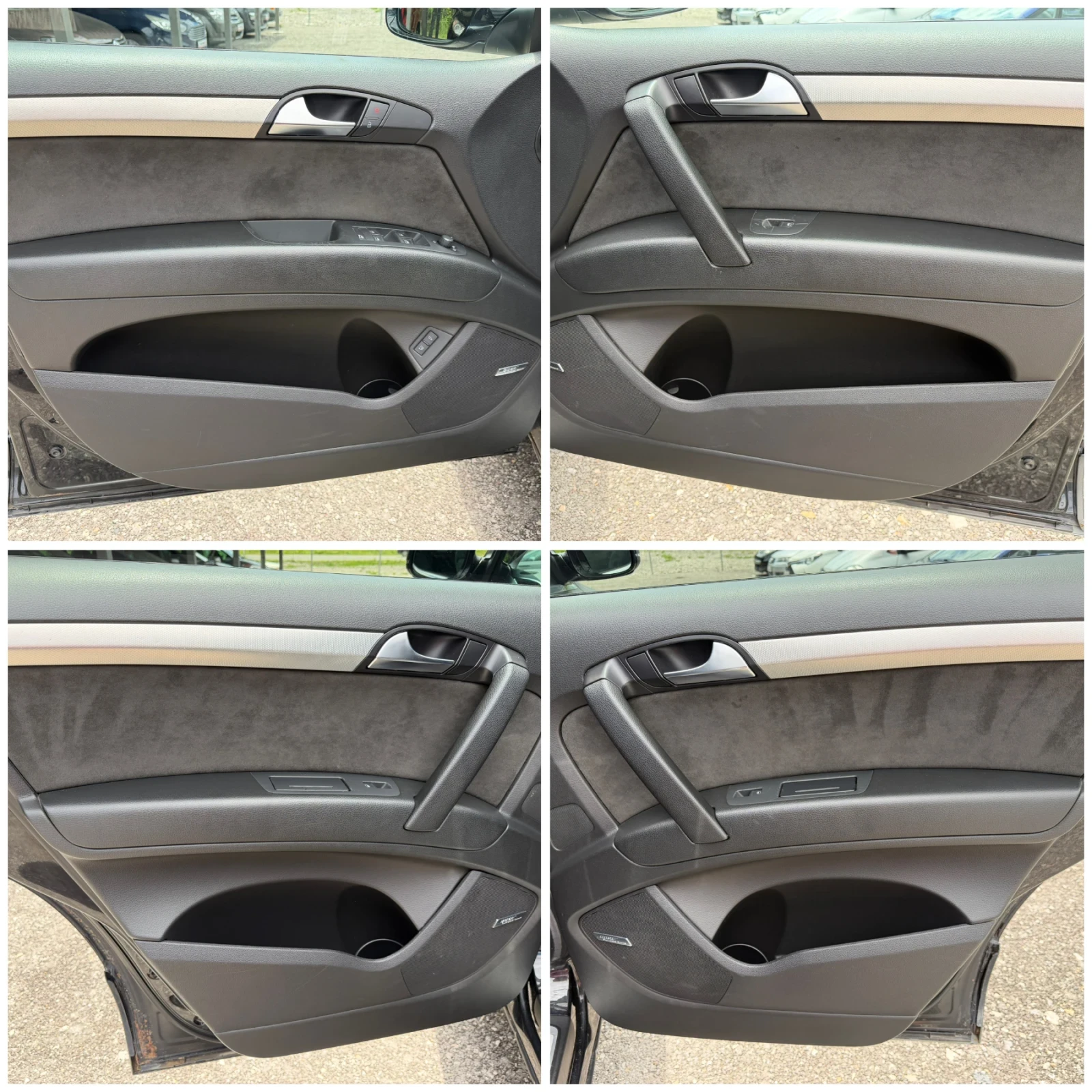 Audi Q7 3.0TDI* QUATTRO * S-Line* CARBON* BOSSE*  | Mobile.bg � ����������� 7