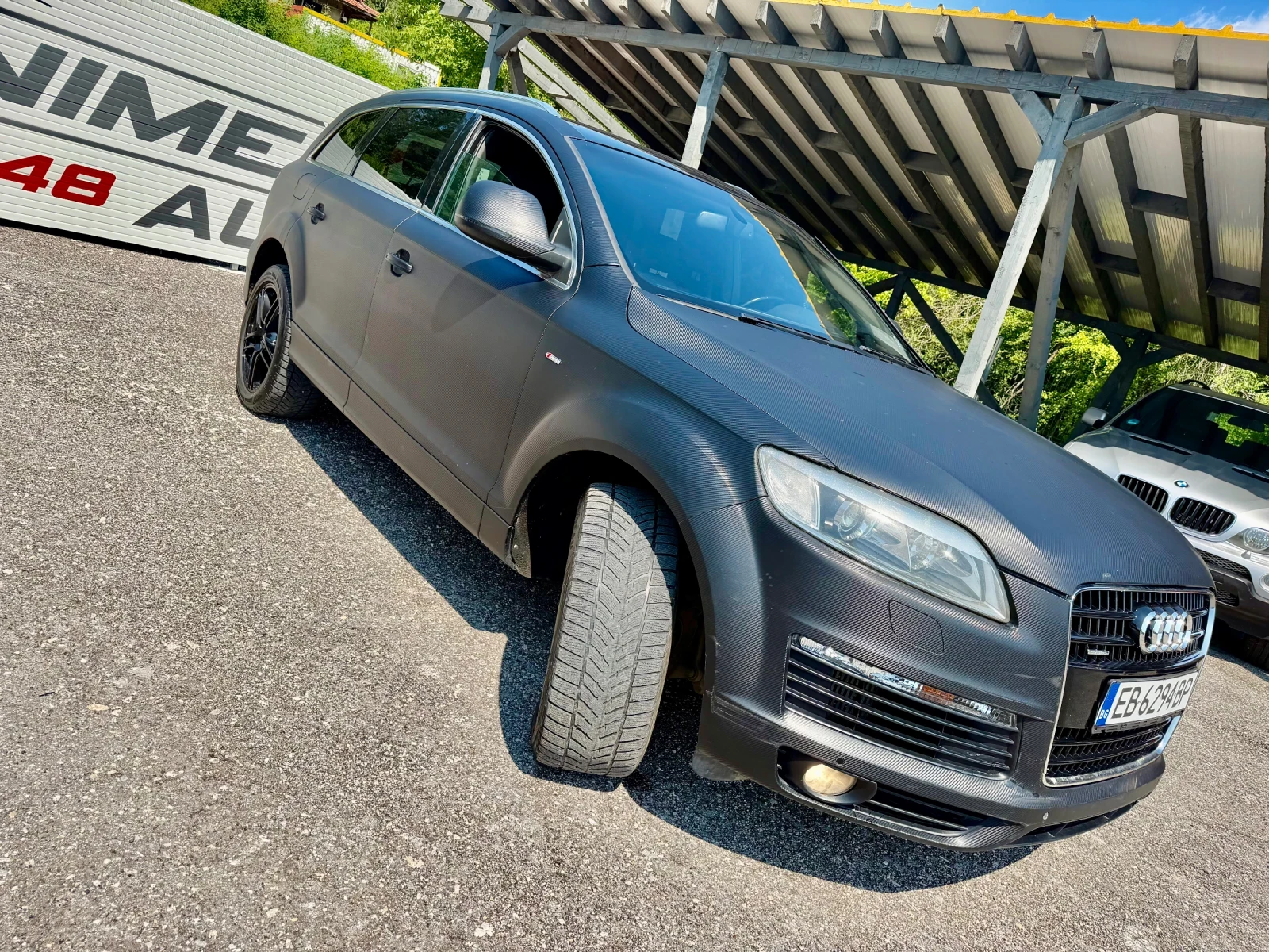 Audi Q7 3.0TDI* QUATTRO * S-Line* CARBON* BOSSE*  | Mobile.bg � ����������� 3