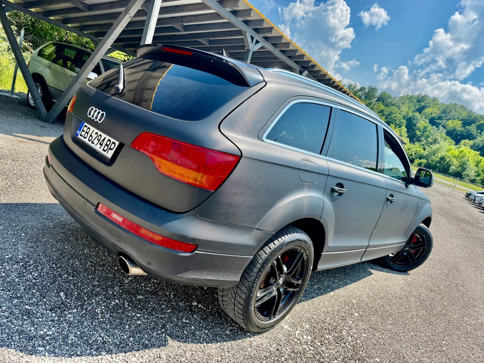 Audi Q7 3.0TDI* QUATTRO * S-Line* CARBON* BOSSE*  | Mobile.bg � ����������� 4