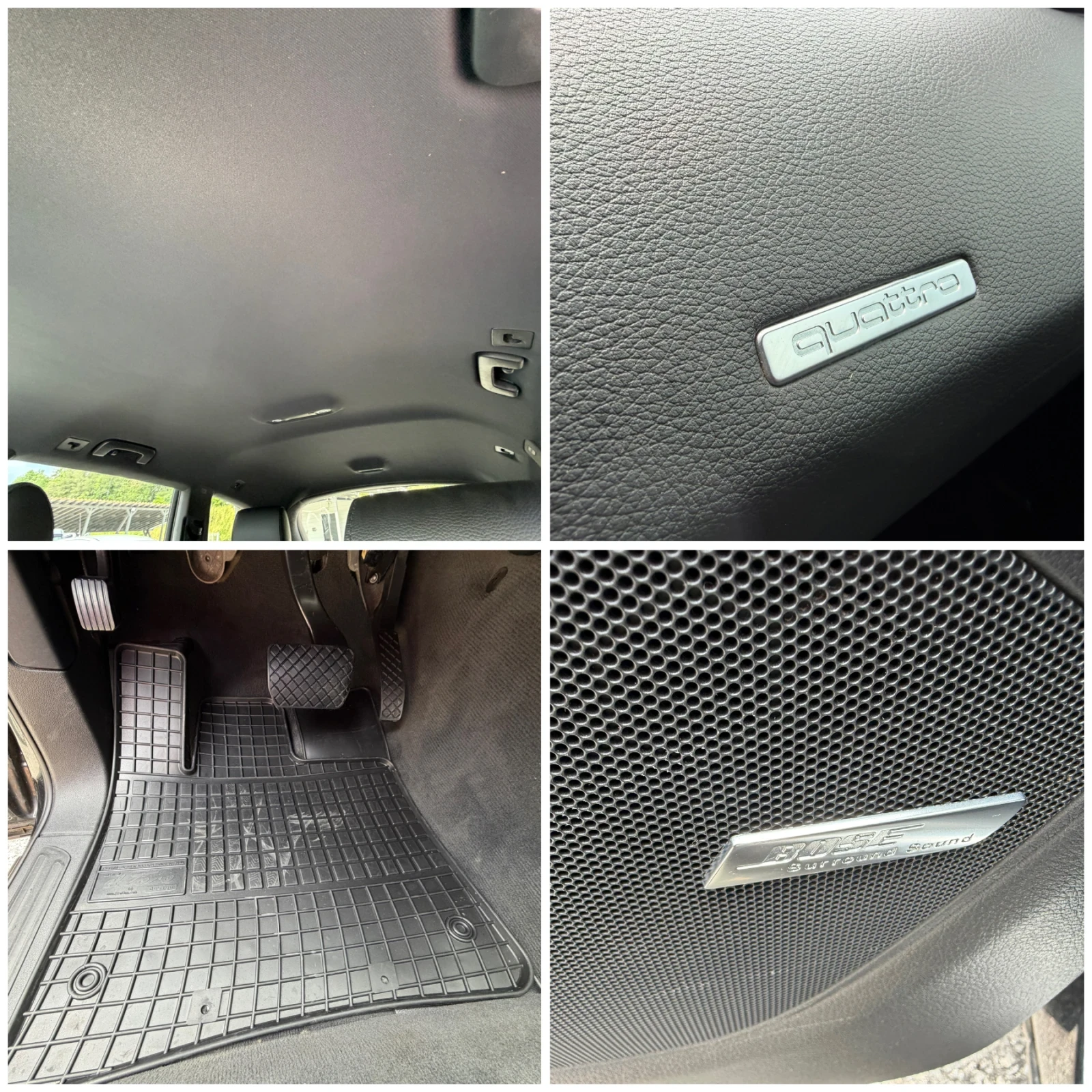 Audi Q7 3.0TDI* QUATTRO * S-Line* CARBON* BOSSE*  | Mobile.bg � ����������� 15