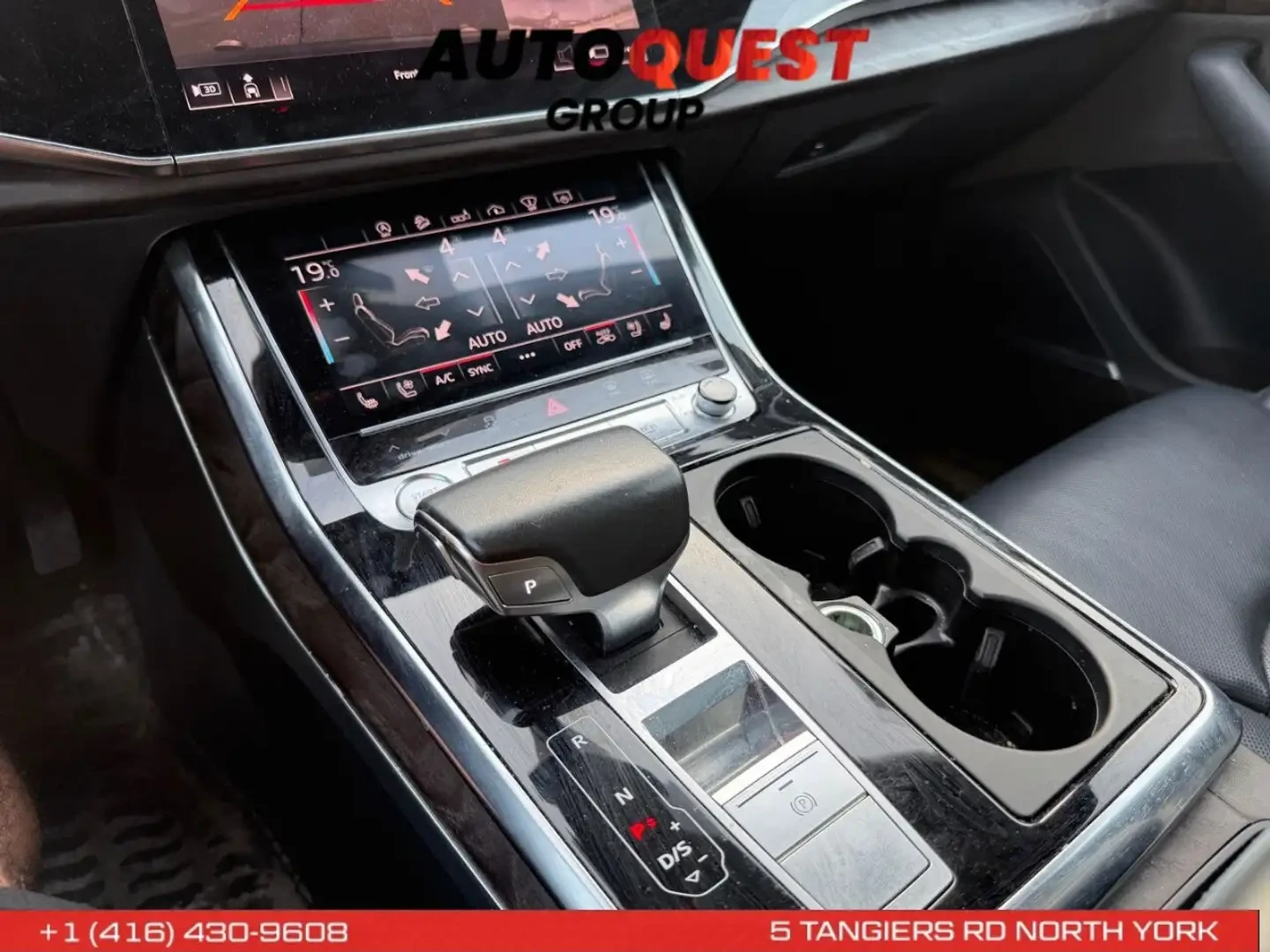 Audi Q8 Technik S-Line AWD, снимка 17 - Автомобили и джипове - 54937472