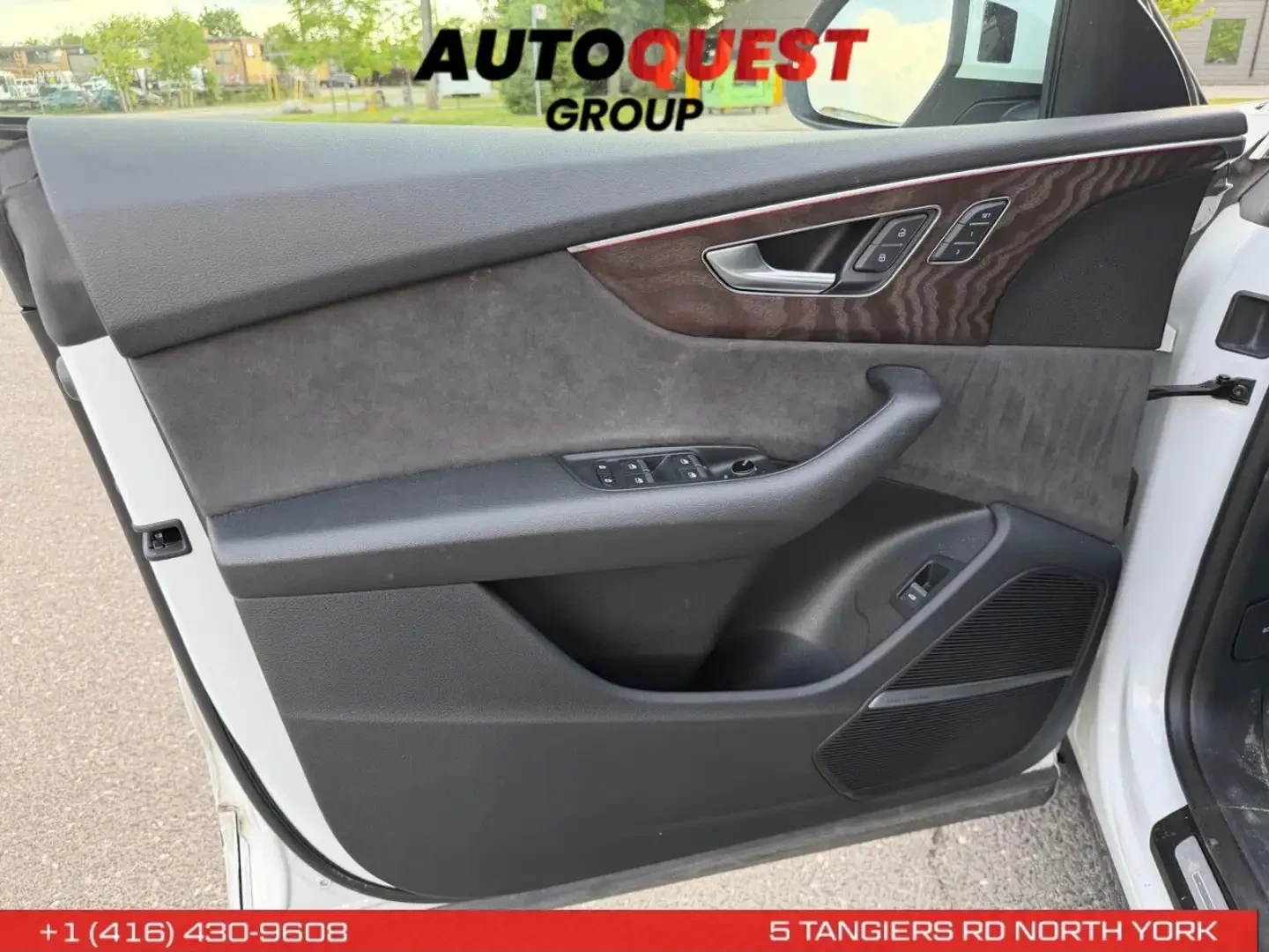 Audi Q8 Technik S-Line AWD, снимка 10 - Автомобили и джипове - 54937472