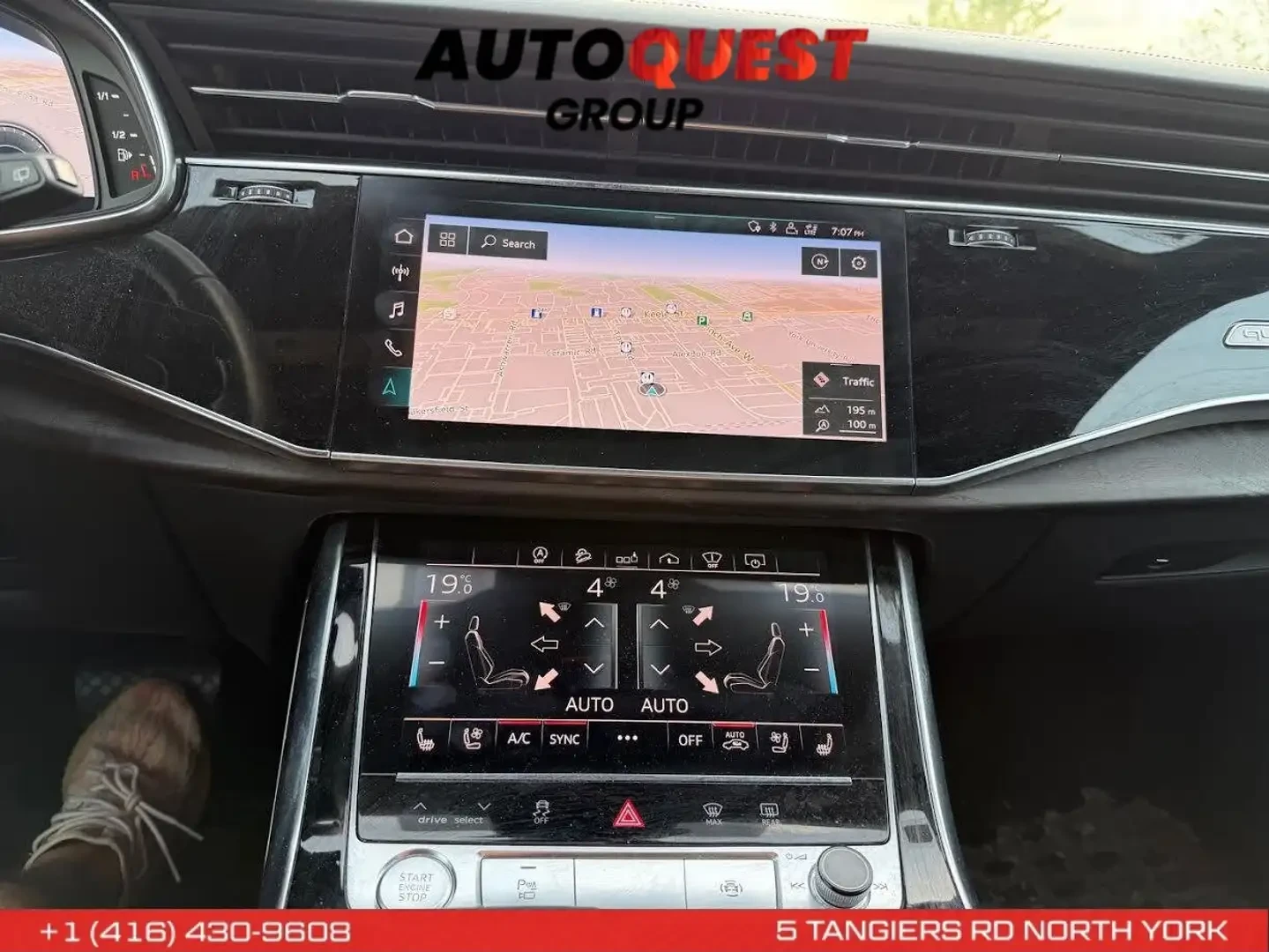 Audi Q8 Technik S-Line AWD, снимка 15 - Автомобили и джипове - 54937472