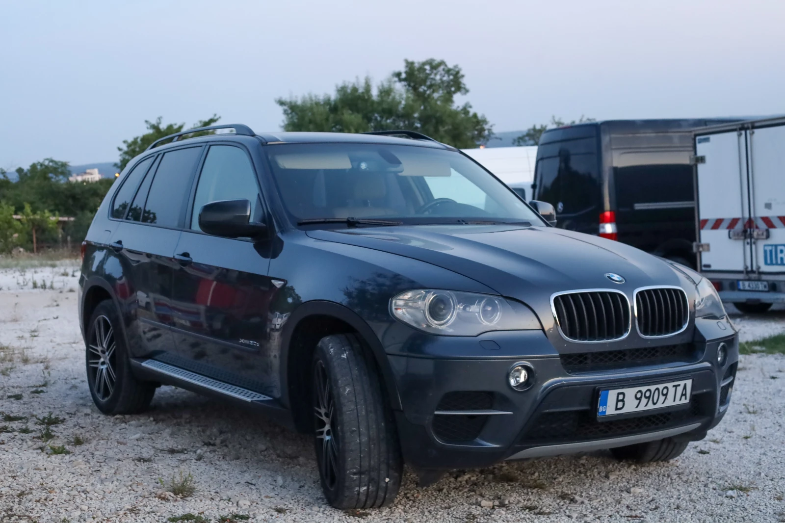BMW X5, снимка 3 - Автомобили и джипове - 55147907