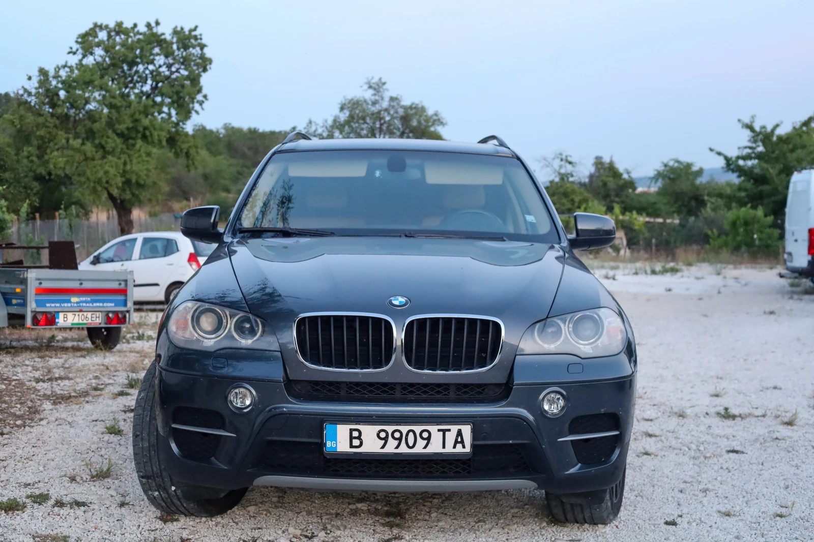 BMW X5, снимка 2 - Автомобили и джипове - 55147907