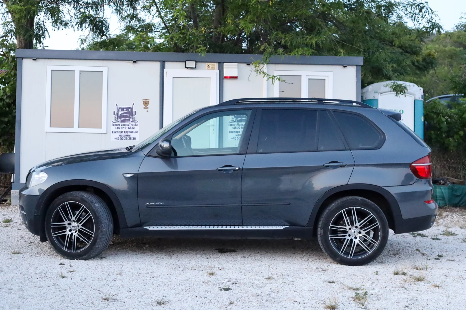 BMW X5, снимка 10 - Автомобили и джипове - 55147907