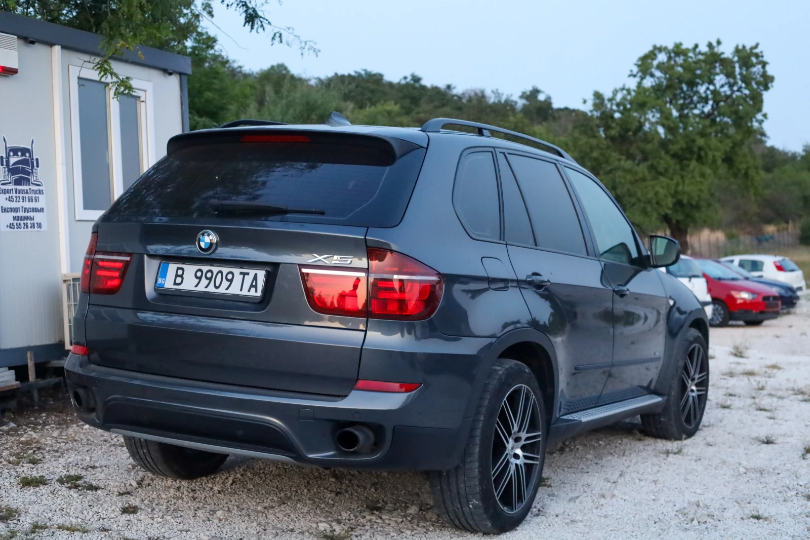 BMW X5, снимка 6 - Автомобили и джипове - 55147907