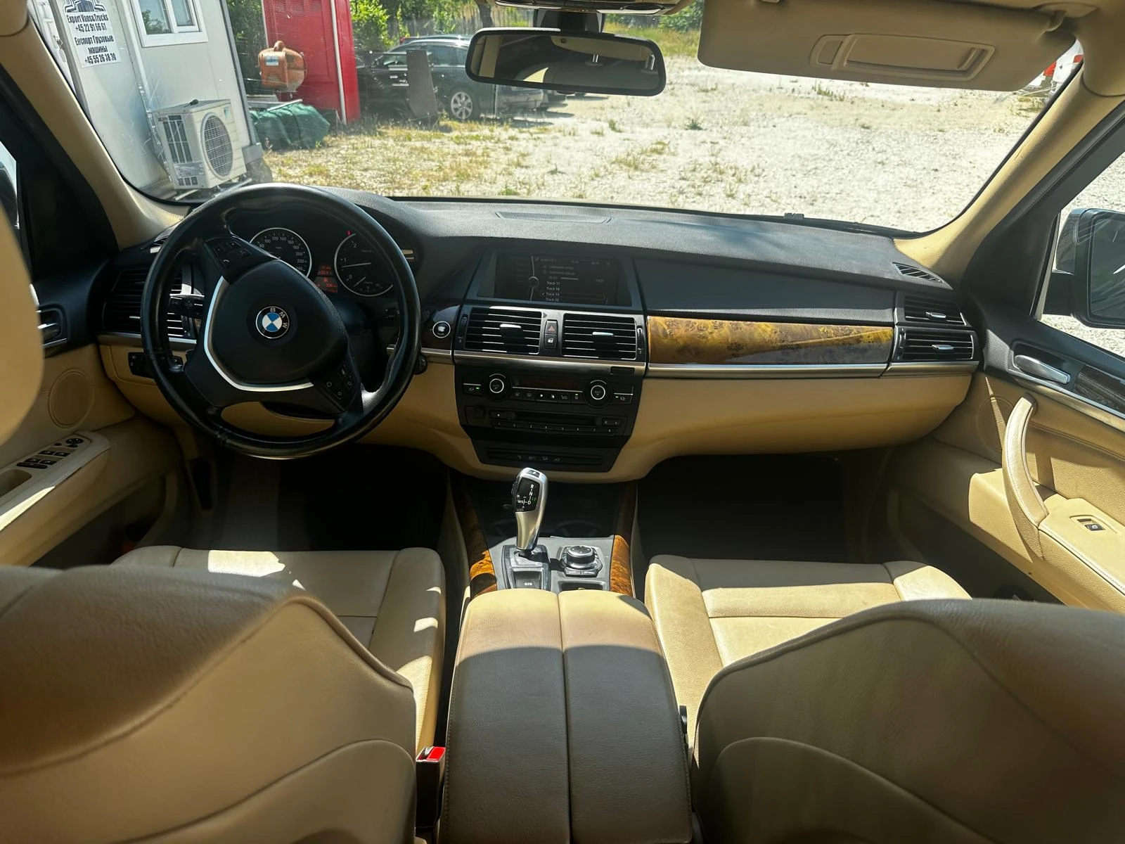 BMW X5, снимка 11 - Автомобили и джипове - 55147907