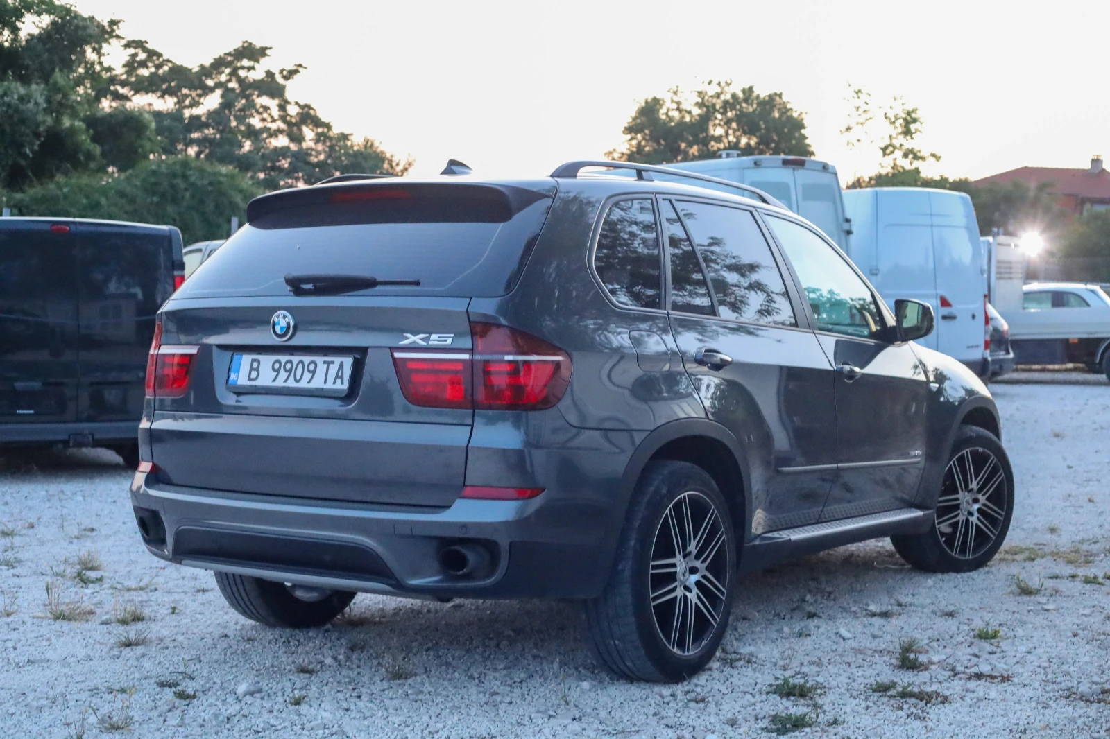 BMW X5, снимка 8 - Автомобили и джипове - 55147907