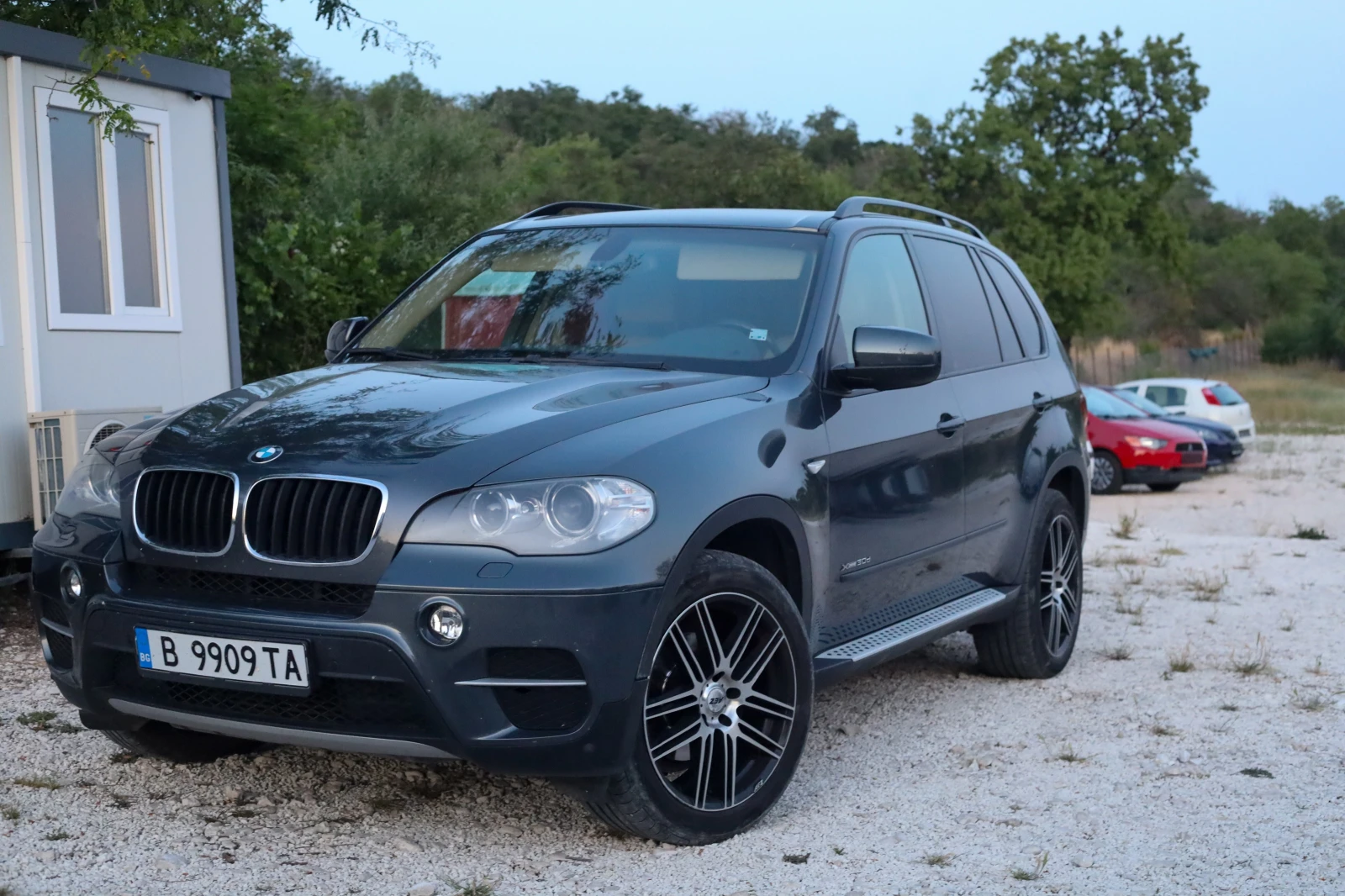 BMW X5