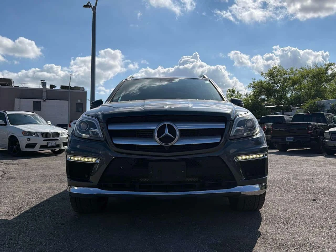 Mercedes-Benz GL * 350 BlueTEC * CARFAX * БЕЗ ПЪРВОНАЧАЛНА ВНОСКА, снимка 6 - Автомобили и джипове - 55198830