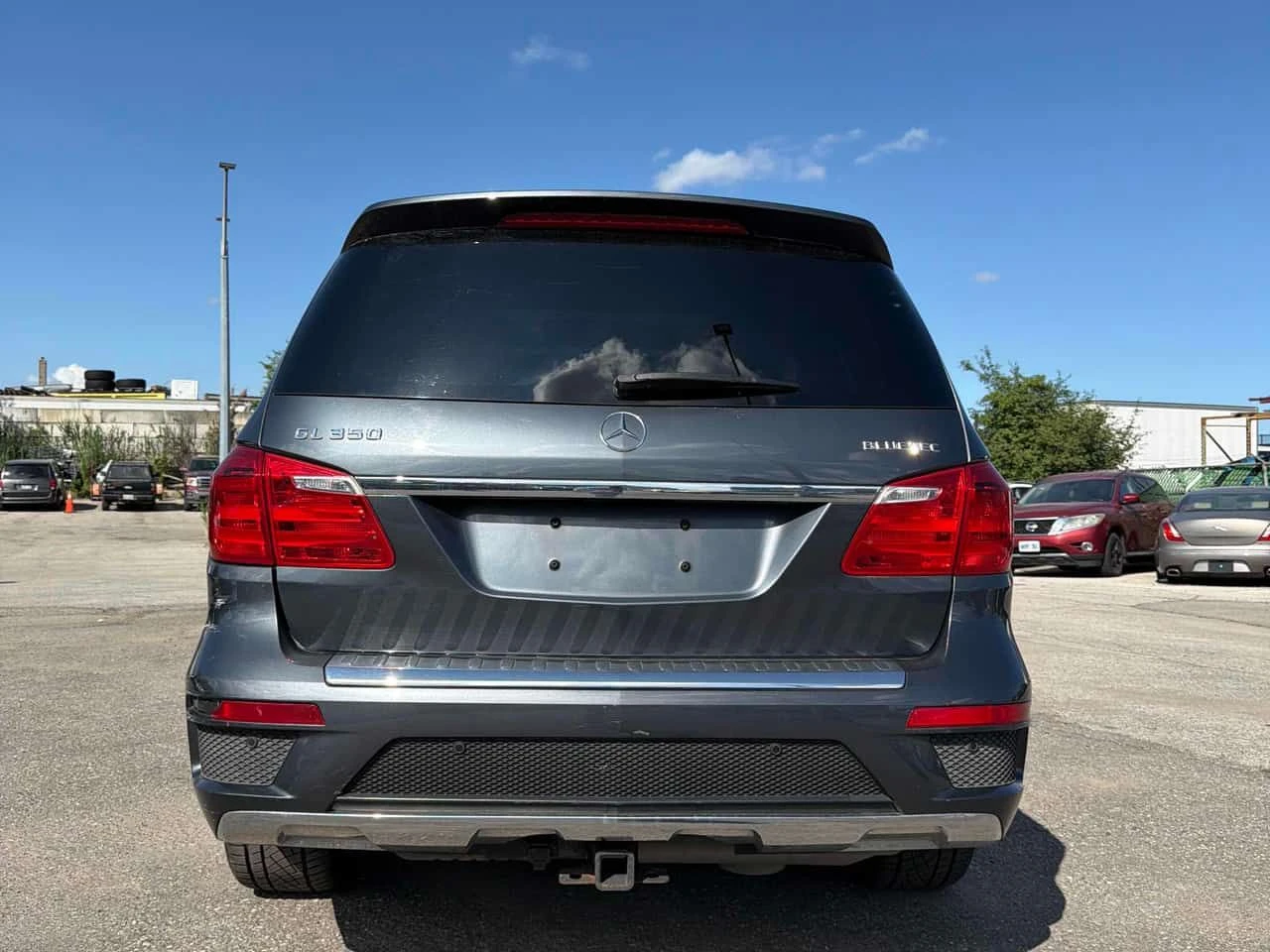 Mercedes-Benz GL * 350 BlueTEC * CARFAX * БЕЗ ПЪРВОНАЧАЛНА ВНОСКА, снимка 4 - Автомобили и джипове - 55198830