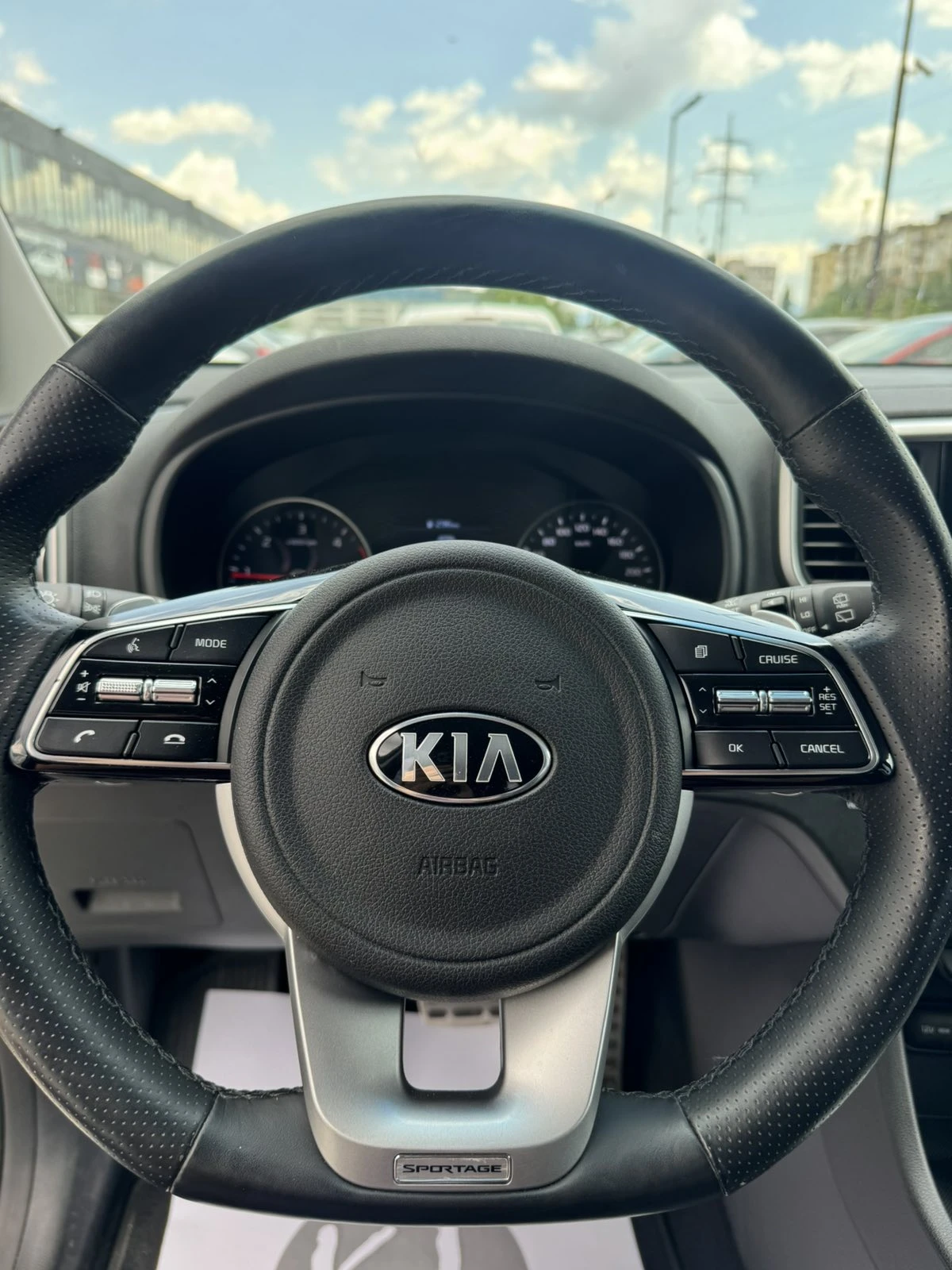 Kia Sportage Prestige, снимка 13 - Автомобили и джипове - 55233257
