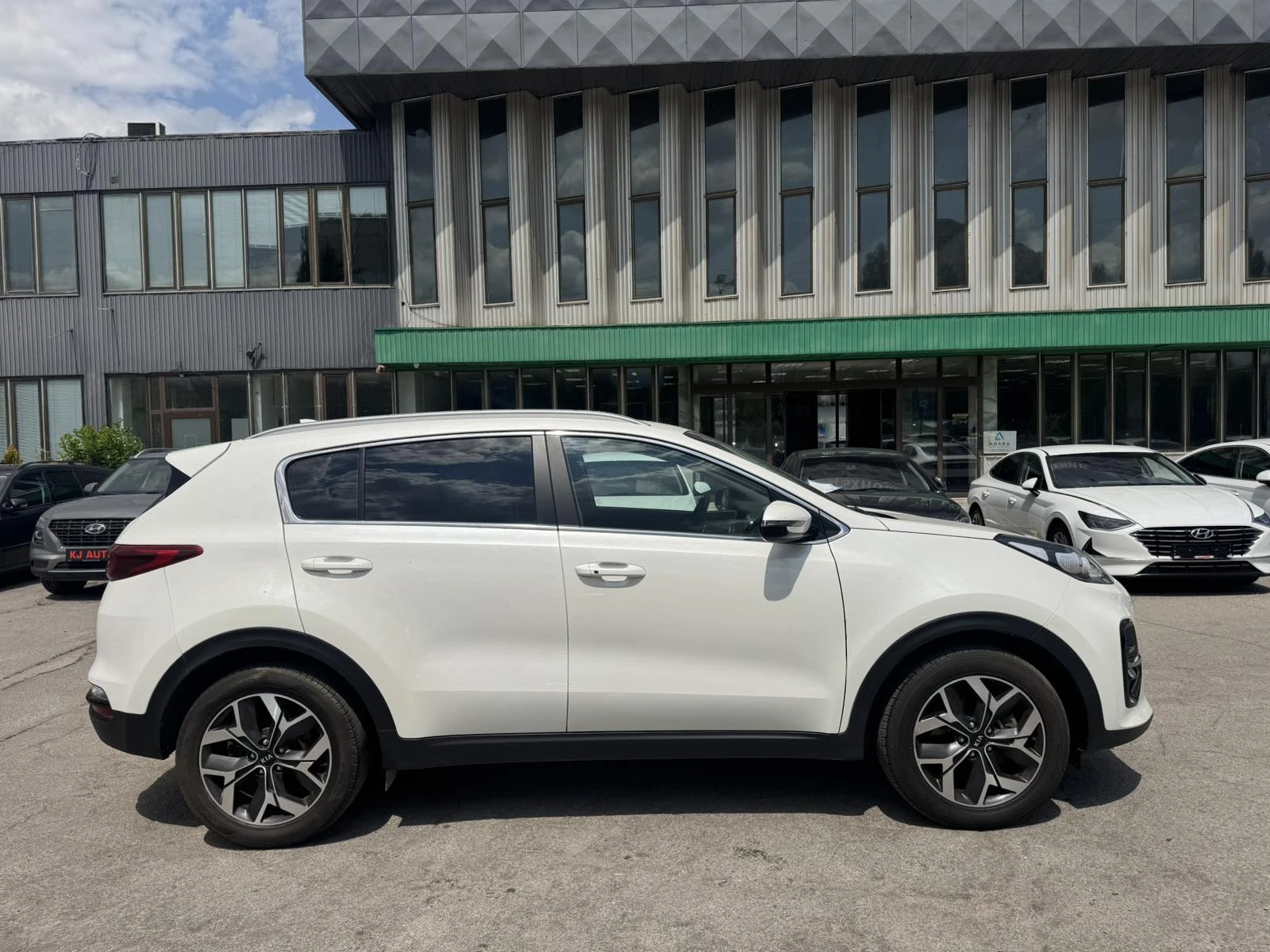 Kia Sportage Prestige, снимка 6 - Автомобили и джипове - 55233257