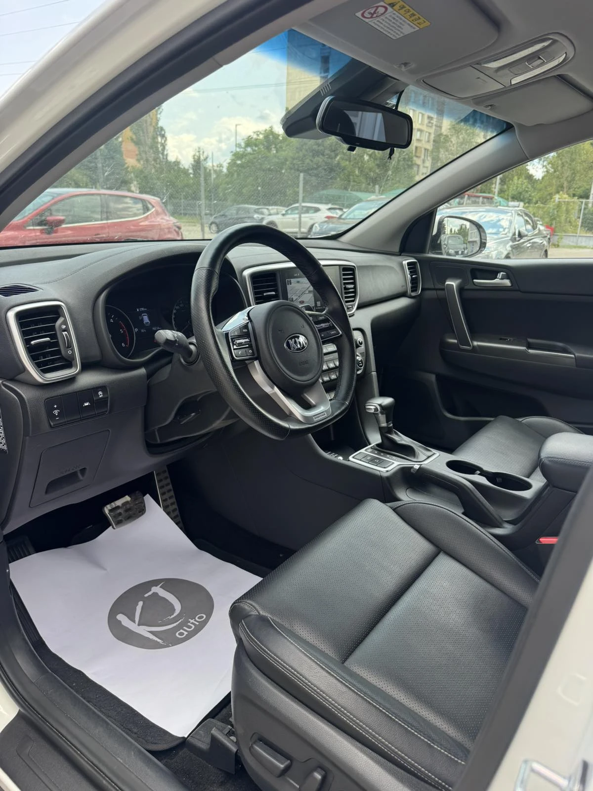 Kia Sportage Prestige, снимка 17 - Автомобили и джипове - 55233257