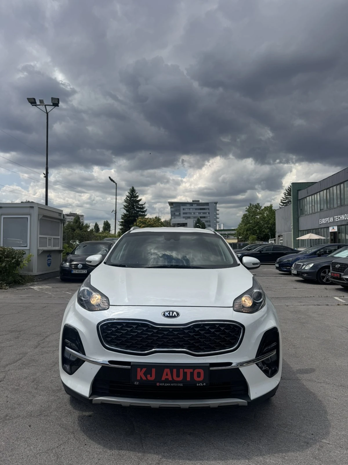 Kia Sportage Prestige, снимка 2 - Автомобили и джипове - 55233257