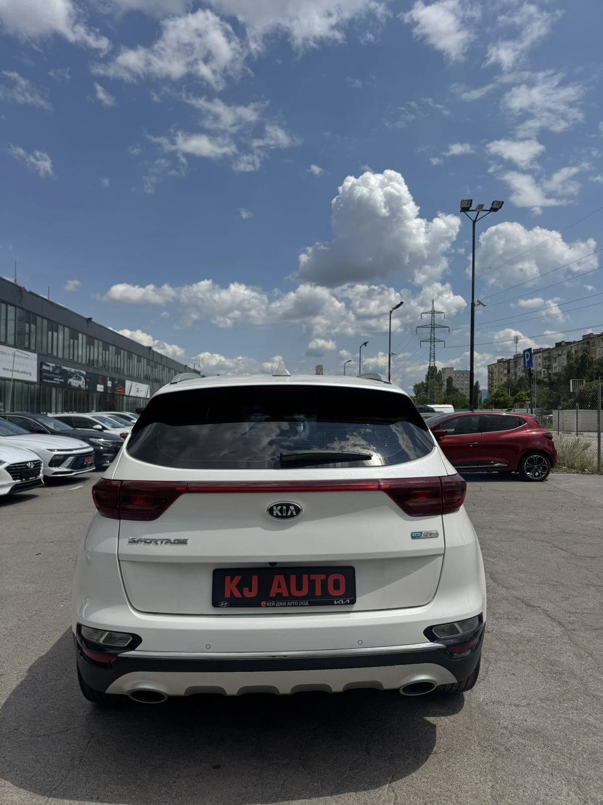 Kia Sportage Prestige, снимка 3 - Автомобили и джипове - 55233257