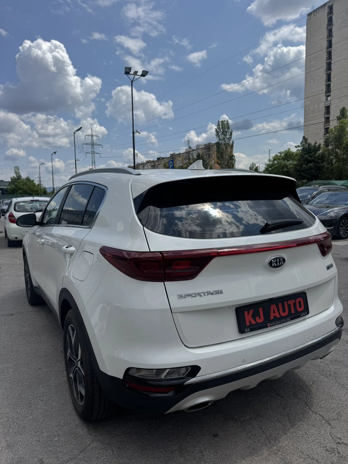 Kia Sportage Prestige, снимка 5 - Автомобили и джипове - 55233257