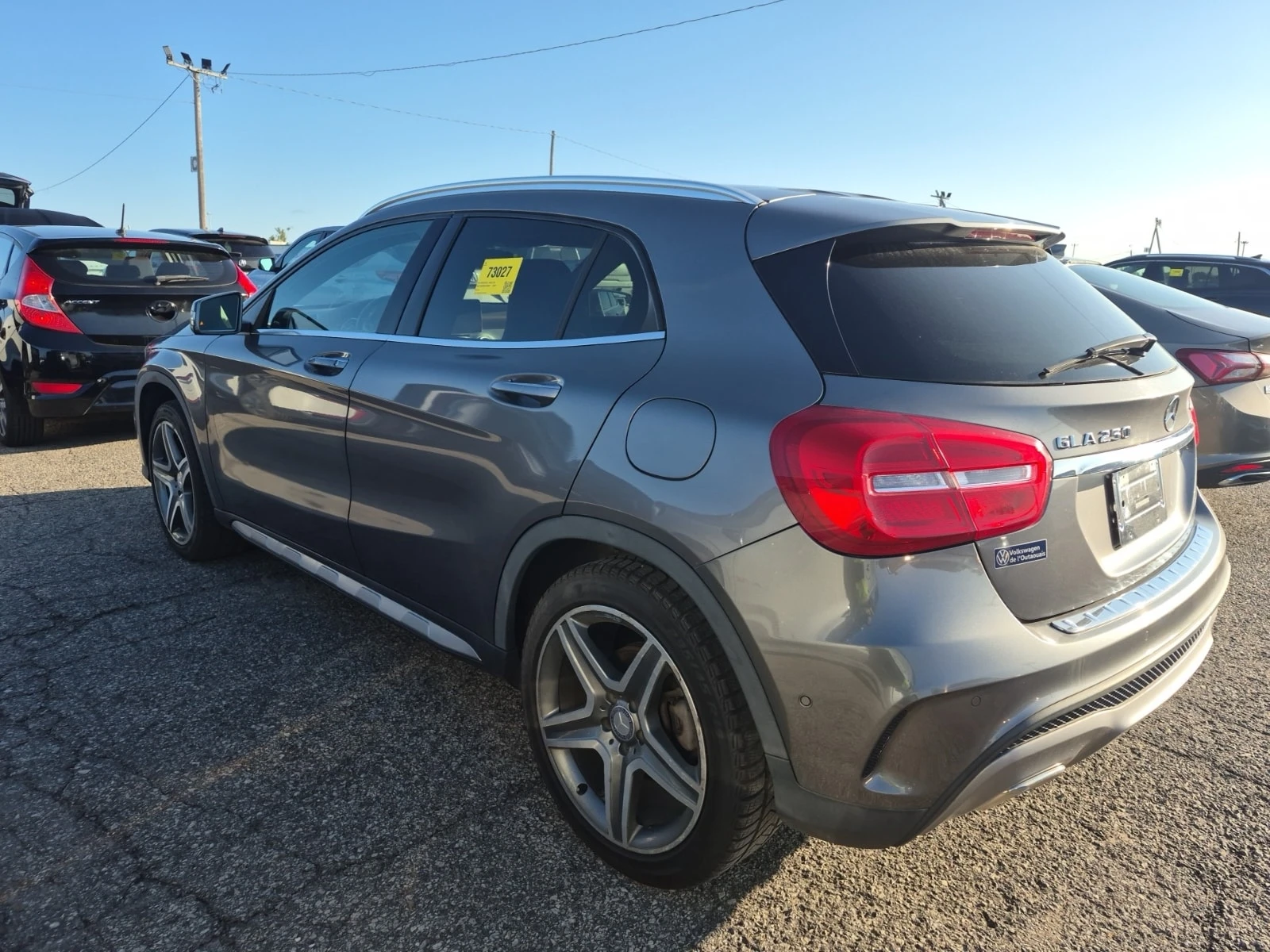 Mercedes-Benz GLA 250 АМГ ПАКЕТ/CARFAX/ПОДГРЕВ/ПАМЕТ/ПАНОРАМА/, снимка 4 - Автомобили и джипове - 56075793