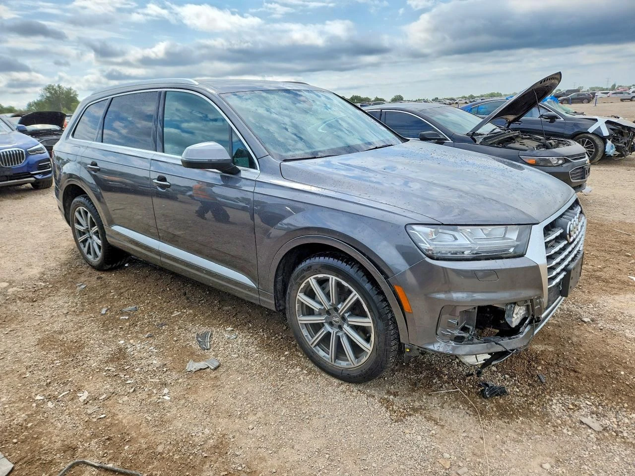 Audi Q7 3.0 V6 SUPERCHARGED* PREMIUM PLUS* BOSE* BLIND-SPO | Mobile.bg � ����������� 4