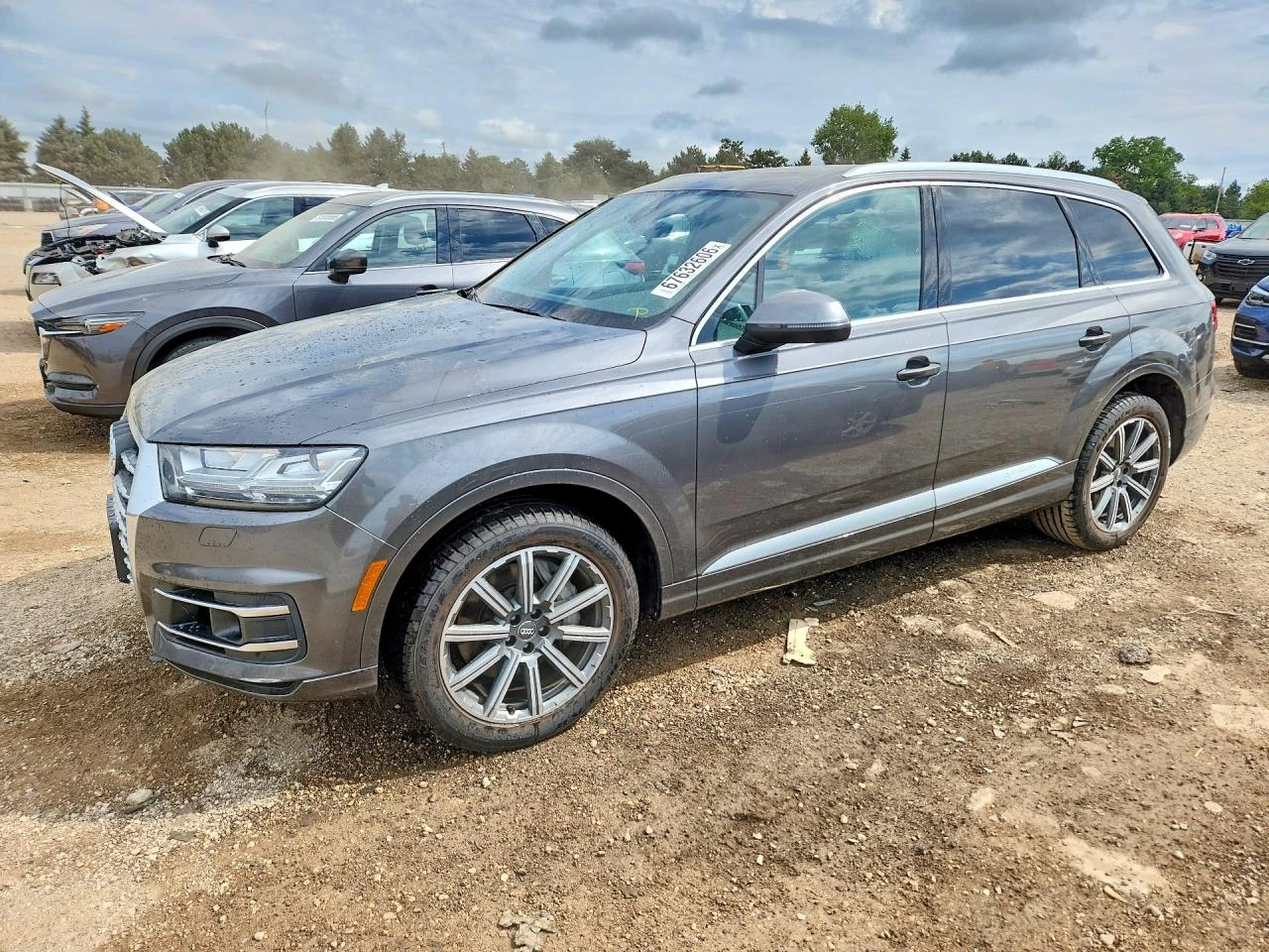 Audi Q7 3.0 V6 SUPERCHARGED* PREMIUM PLUS* BOSE* BLIND-SPO