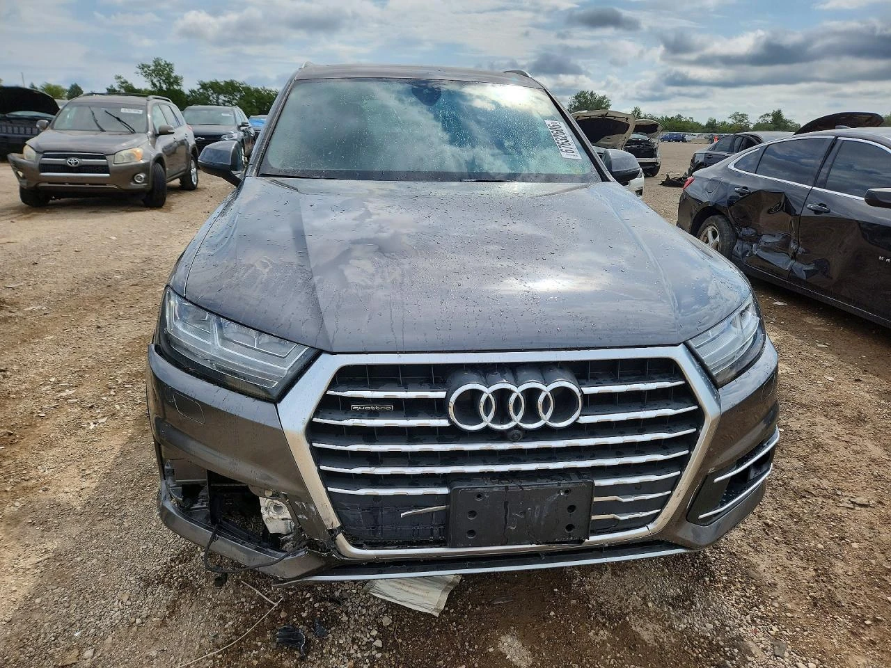Audi Q7 3.0 V6 SUPERCHARGED* PREMIUM PLUS* BOSE* BLIND-SPO | Mobile.bg � ����������� 5