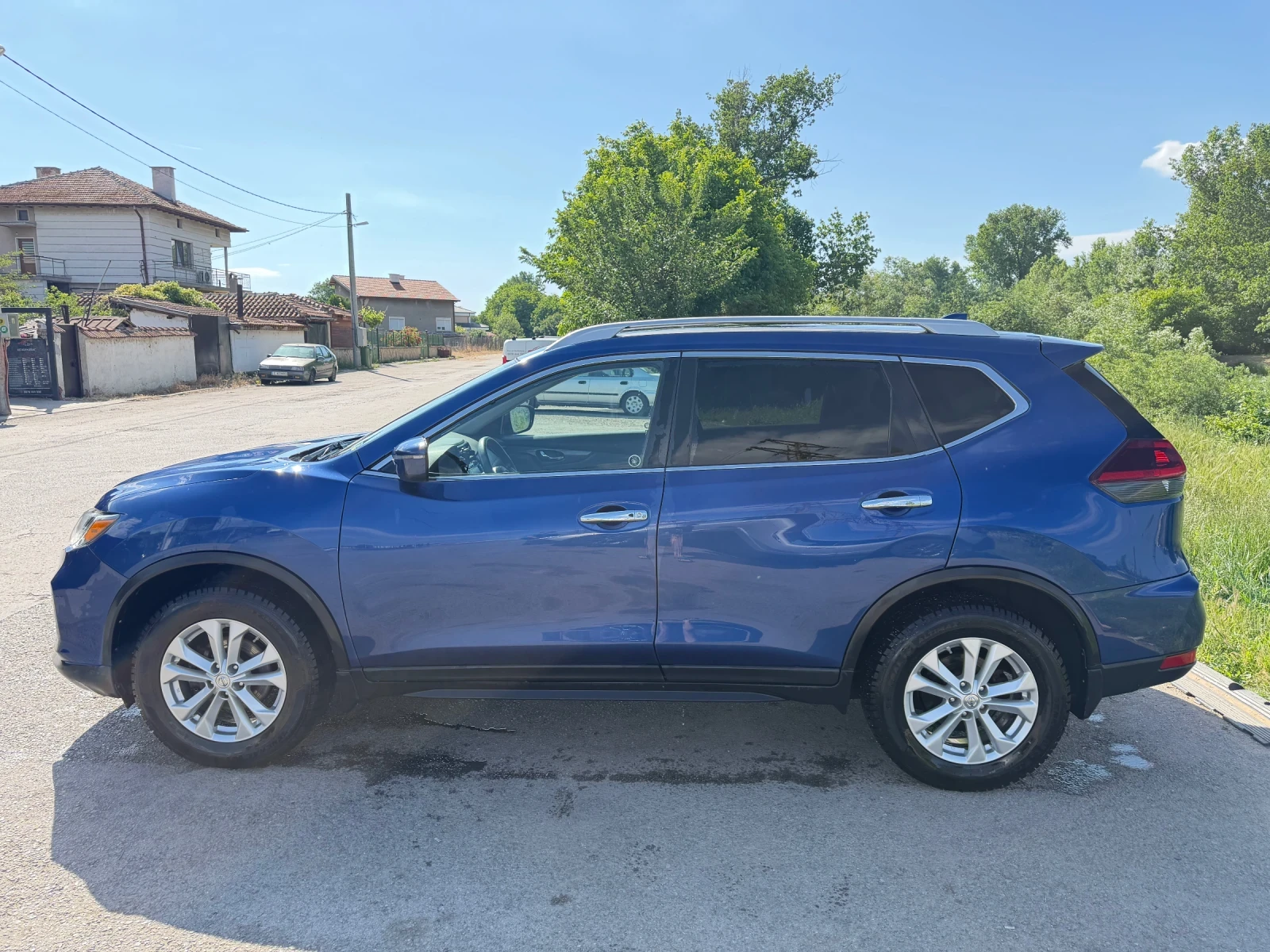Nissan Rogue 2.5, снимка 9 - Автомобили и джипове - 56443114