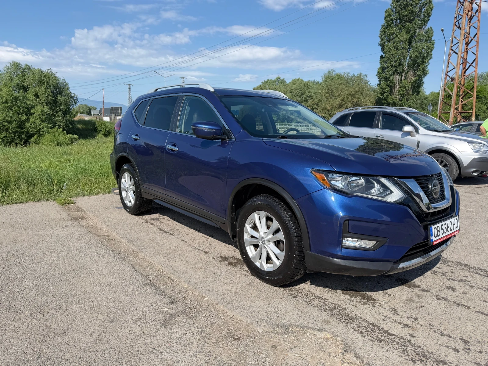 Nissan Rogue 2.5, снимка 12 - Автомобили и джипове - 56443114