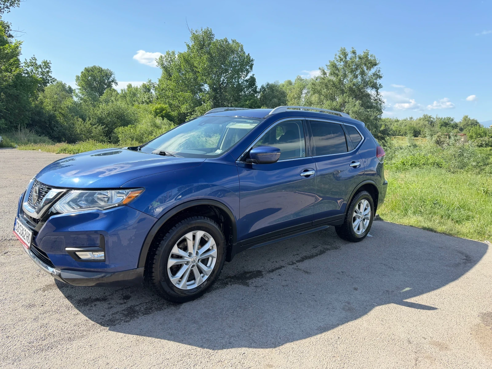 Nissan Rogue 2.5, снимка 10 - Автомобили и джипове - 56443114