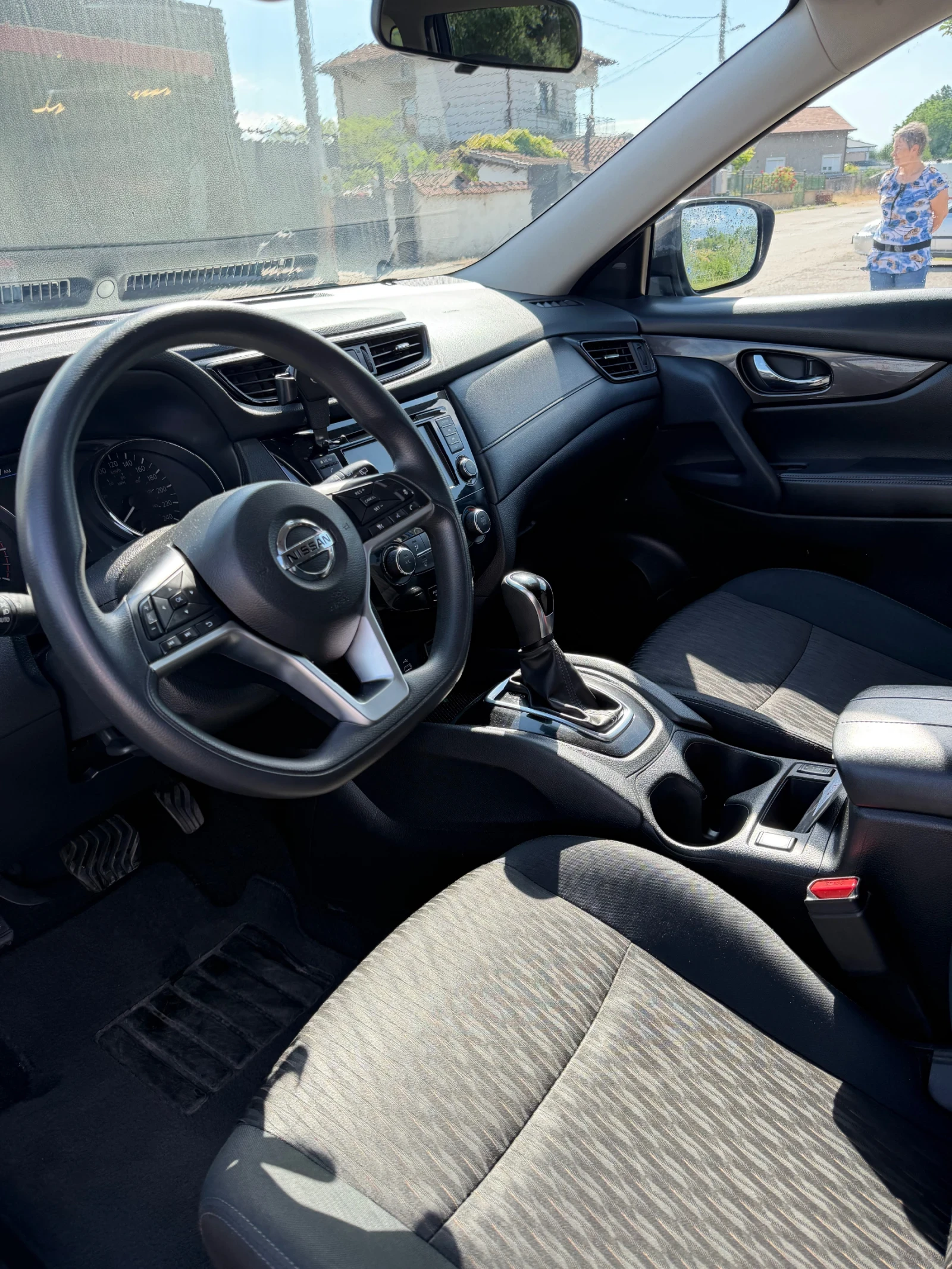 Nissan Rogue 2.5, снимка 15 - Автомобили и джипове - 56443114