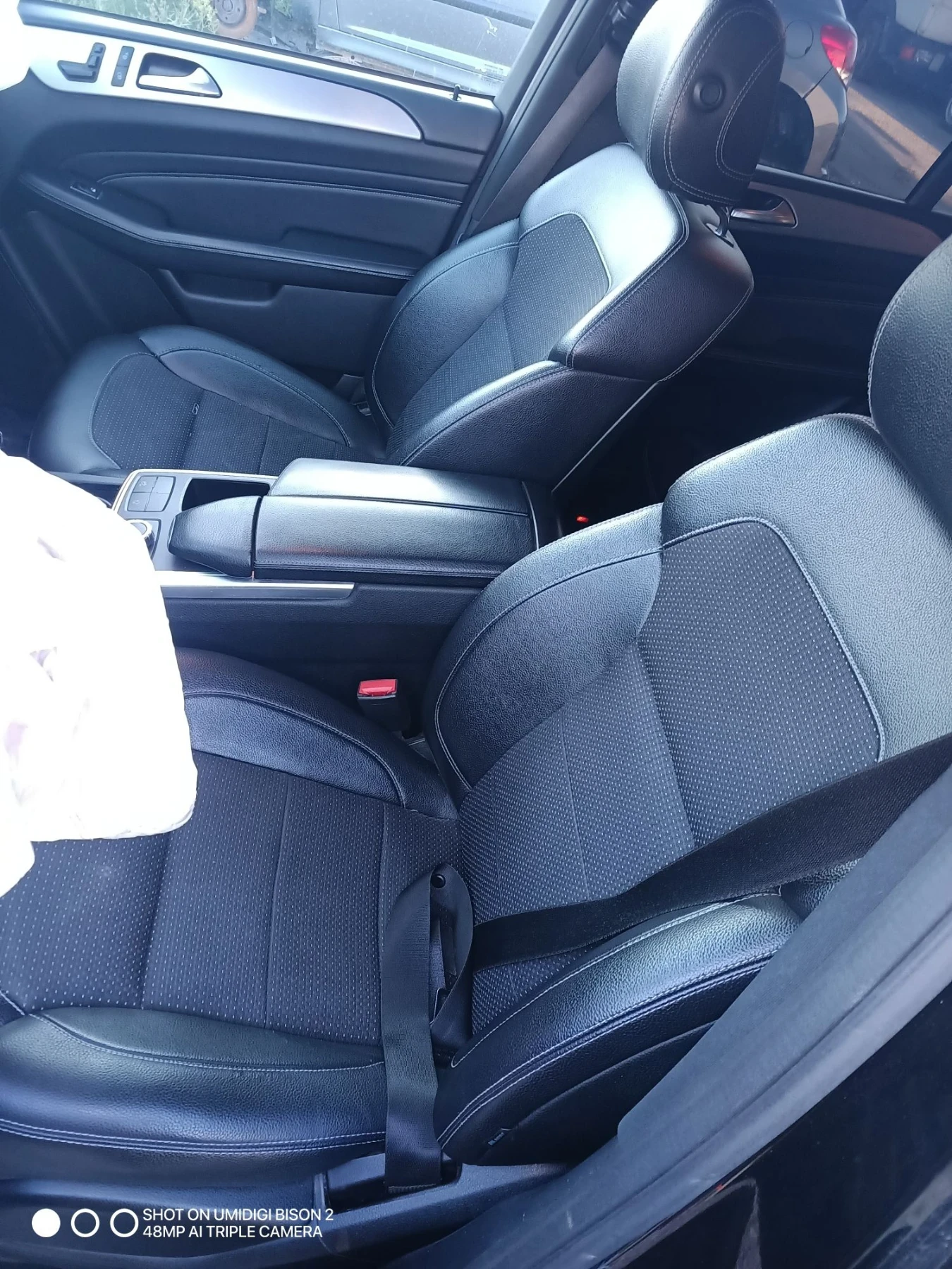 Mercedes-Benz ML 250, снимка 6 - Автомобили и джипове - 56556333