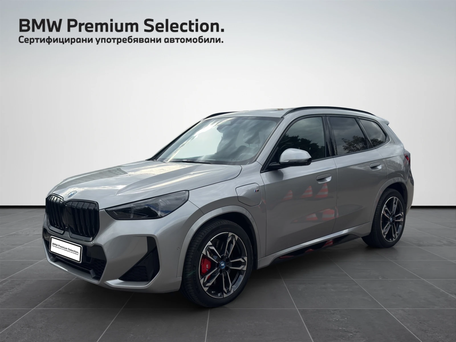 BMW X1 xDrive30e