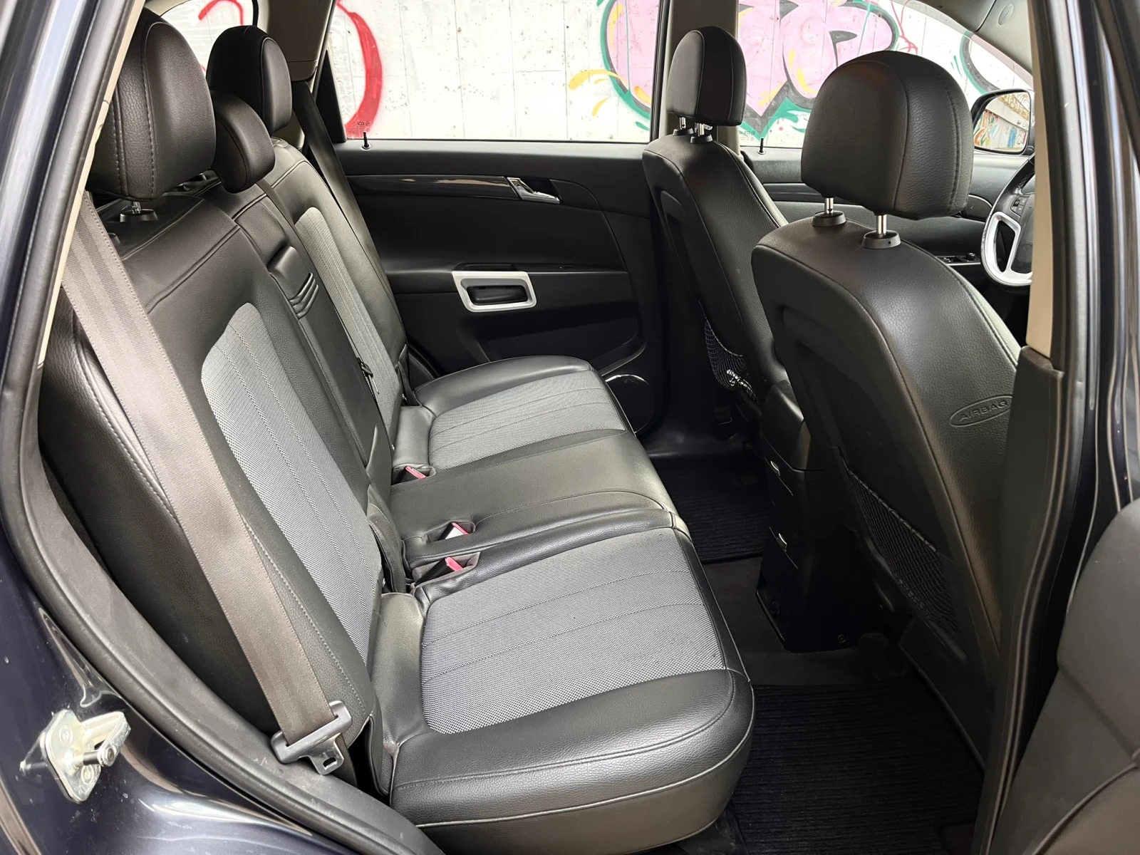 Opel Antara 4x4, снимка 9 - Автомобили и джипове - 56709712