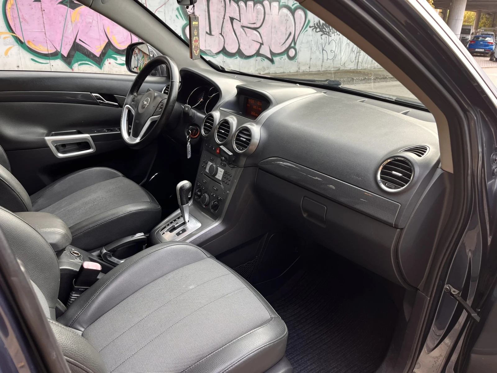 Opel Antara 4x4, снимка 7 - Автомобили и джипове - 56709712