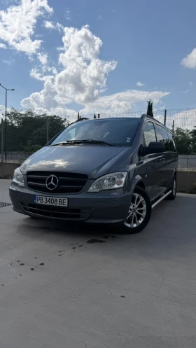 Mercedes-Benz Vito, снимка 1