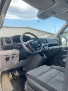 VW Crafter Падащ борд / 4.40м / 2019 година, снимка 16