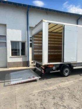 VW Crafter Падащ борд / 4.40м / 2019 година, снимка 9