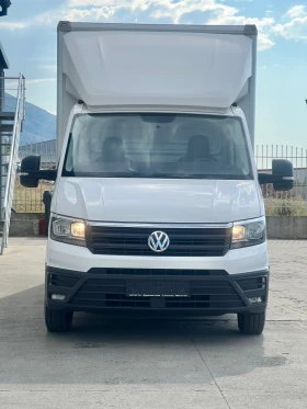 VW Crafter Падащ борд / 4.40м / 2019 година, снимка 2