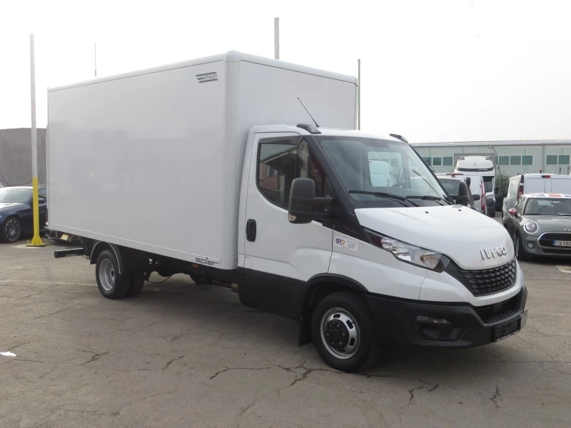 Iveco Daily 35C16 ПАДАЩ БОРД, снимка 6 - Бусове и автобуси - 44976314