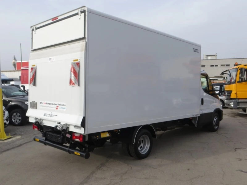 Iveco Daily 35C16 ПАДАЩ БОРД, снимка 4 - Бусове и автобуси - 44976314