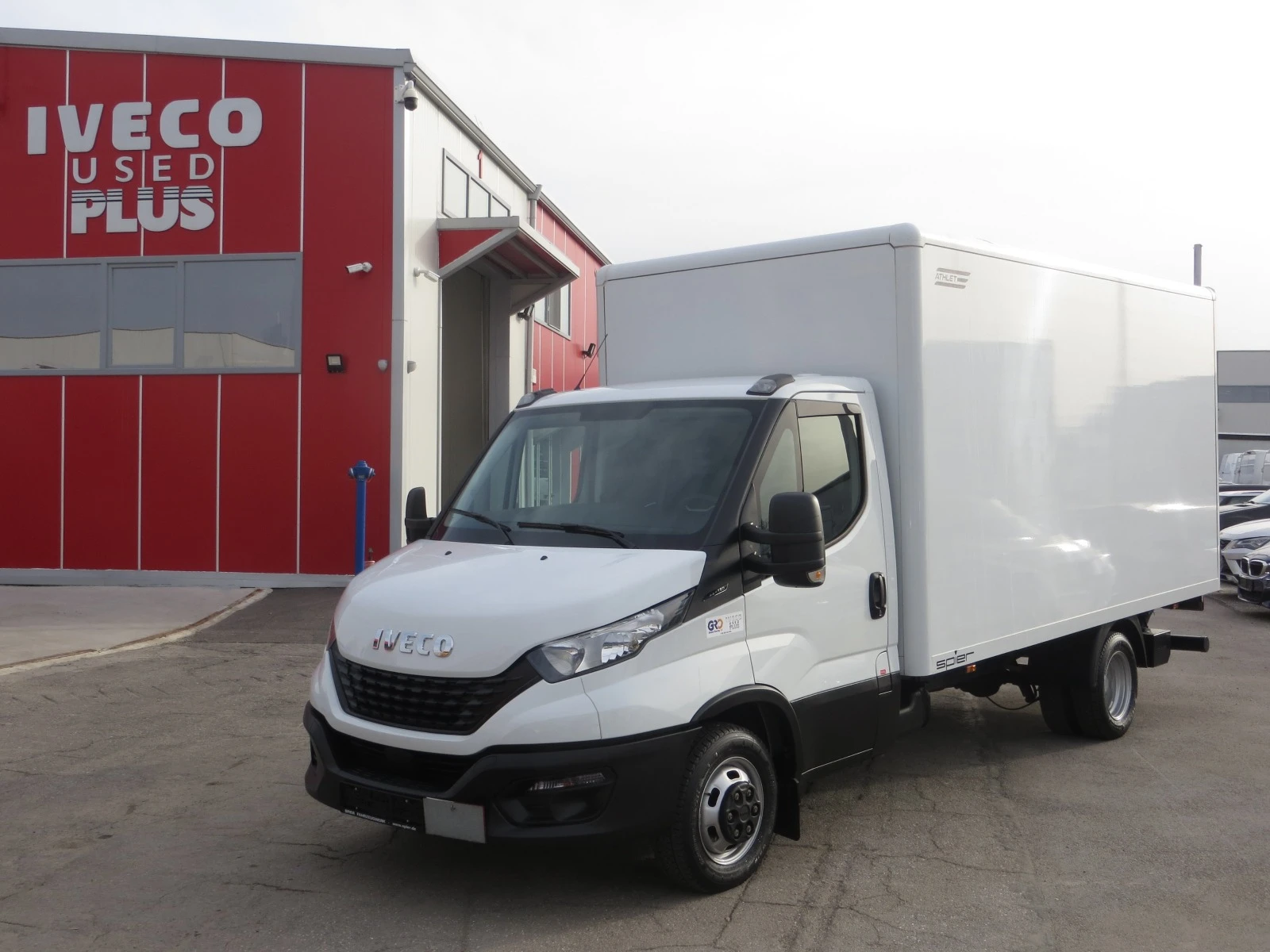 Iveco Daily 35C16   | Mobile.bg   1