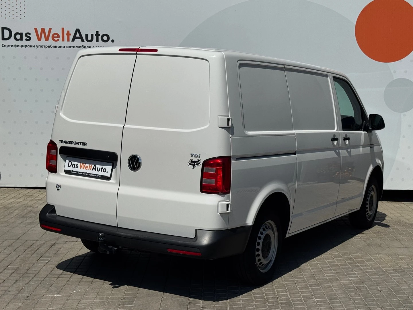 VW Transporter VW Transporter Kasten S TDI BMT 5.8 m3 | Mobile.bg   3