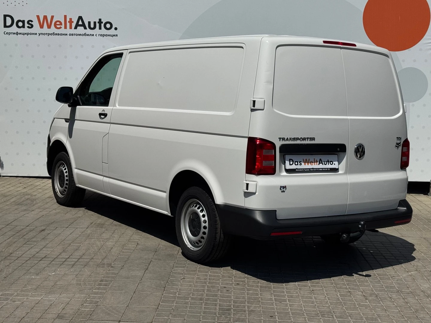 VW Transporter VW Transporter Kasten S TDI BMT 5.8 m3 | Mobile.bg   4