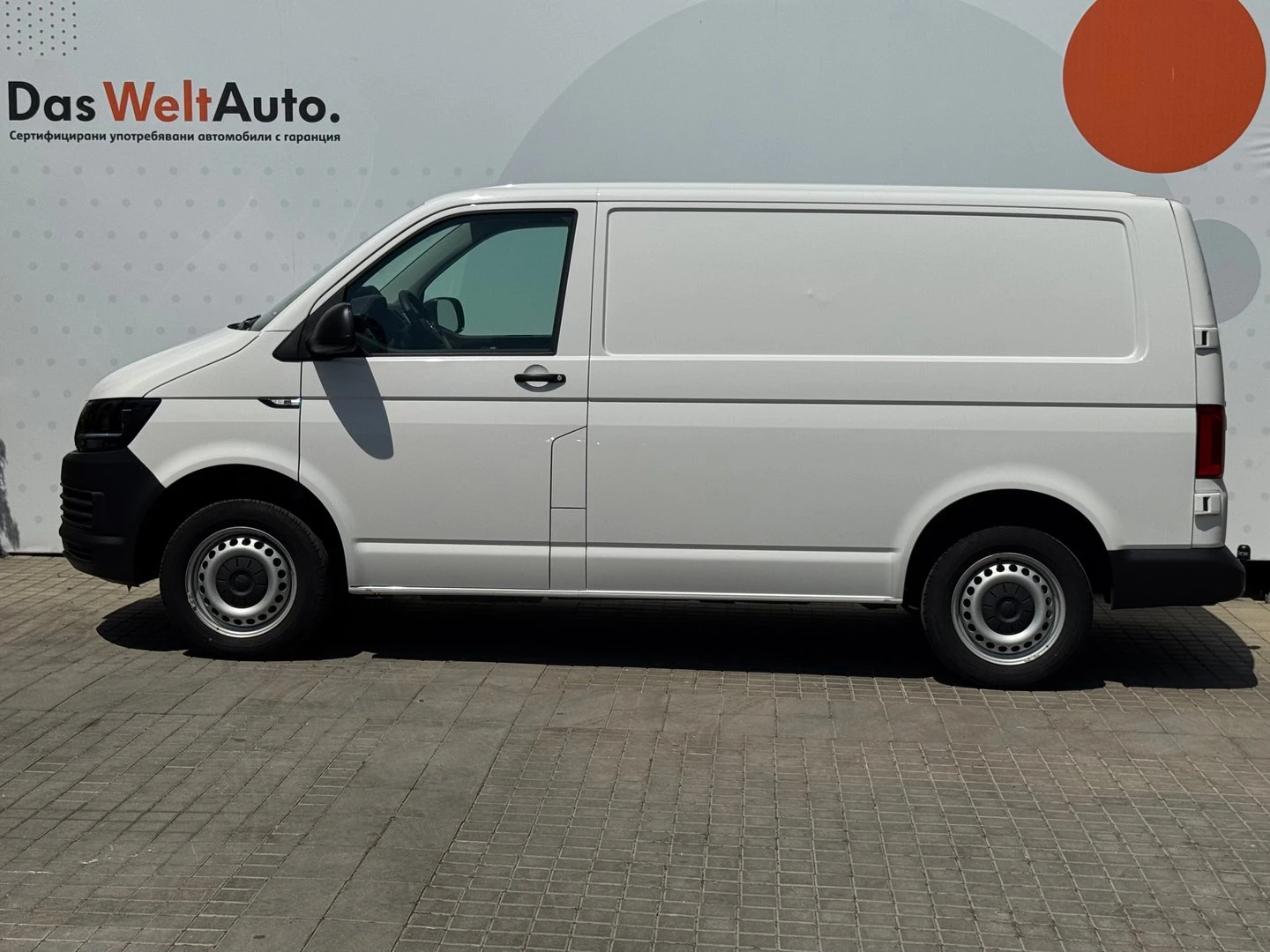 VW Transporter VW Transporter Kasten S TDI BMT 5.8 m3 | Mobile.bg   2