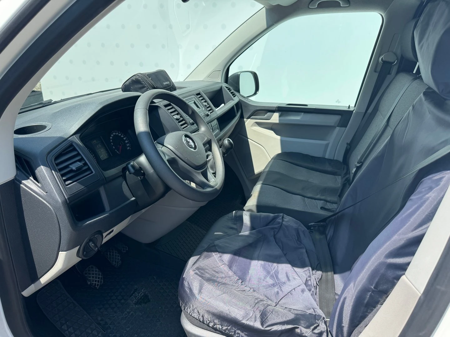 VW Transporter VW Transporter Kasten S TDI BMT 5.8 m3 | Mobile.bg   5