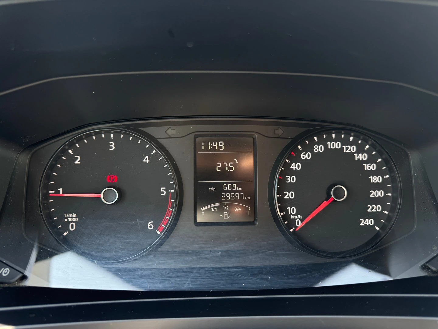 VW Transporter VW Transporter Kasten S TDI BMT 5.8 m3 | Mobile.bg   7